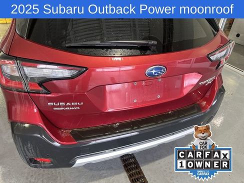 Used 2025 Subaru Outback Limited XT w/ Popular Package #2 image 26