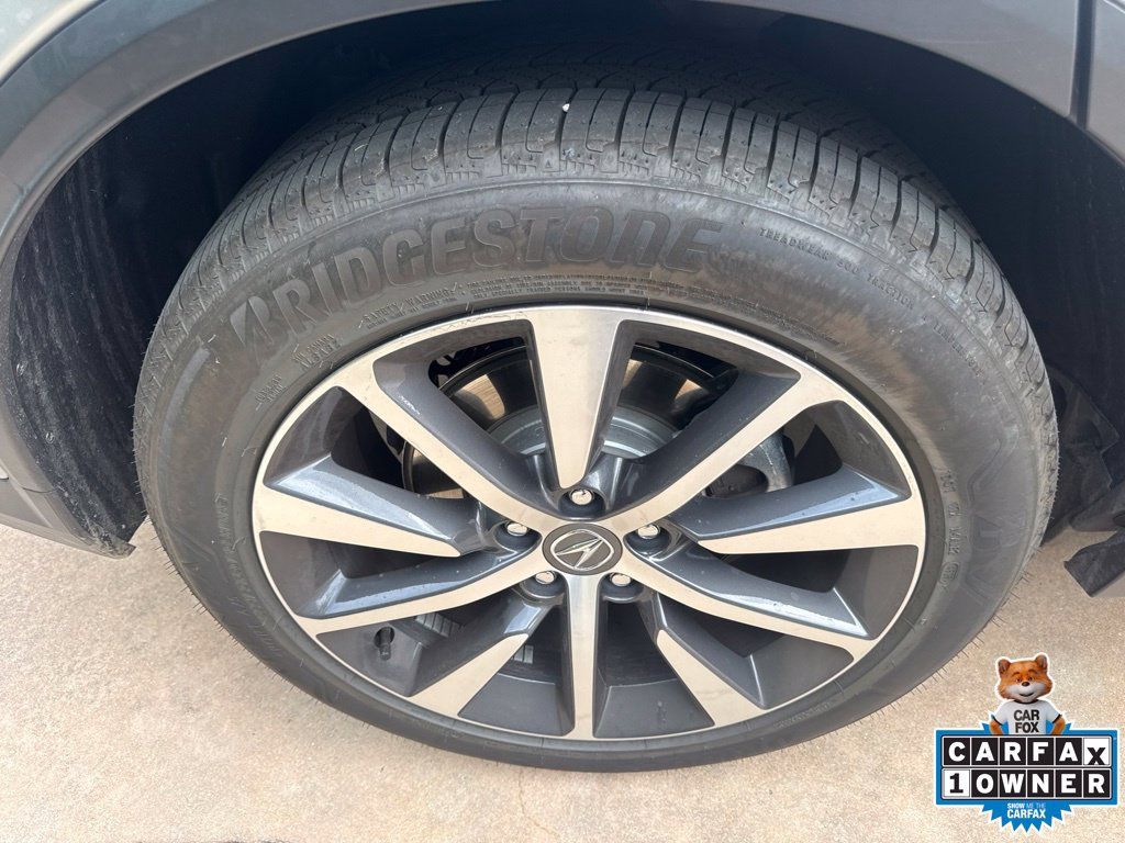 Used 2026 Acura MDX w/ Technology Package FWD image 36