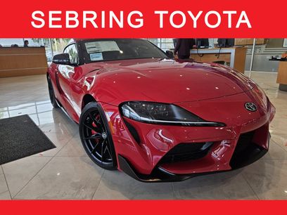New 2026 Toyota Supra