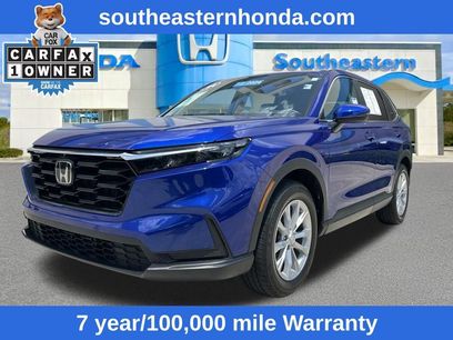 Certified 2024 Honda CR-V EX