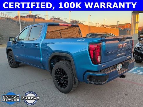 Used 2022 GMC Sierra 1500 Elevation image 6