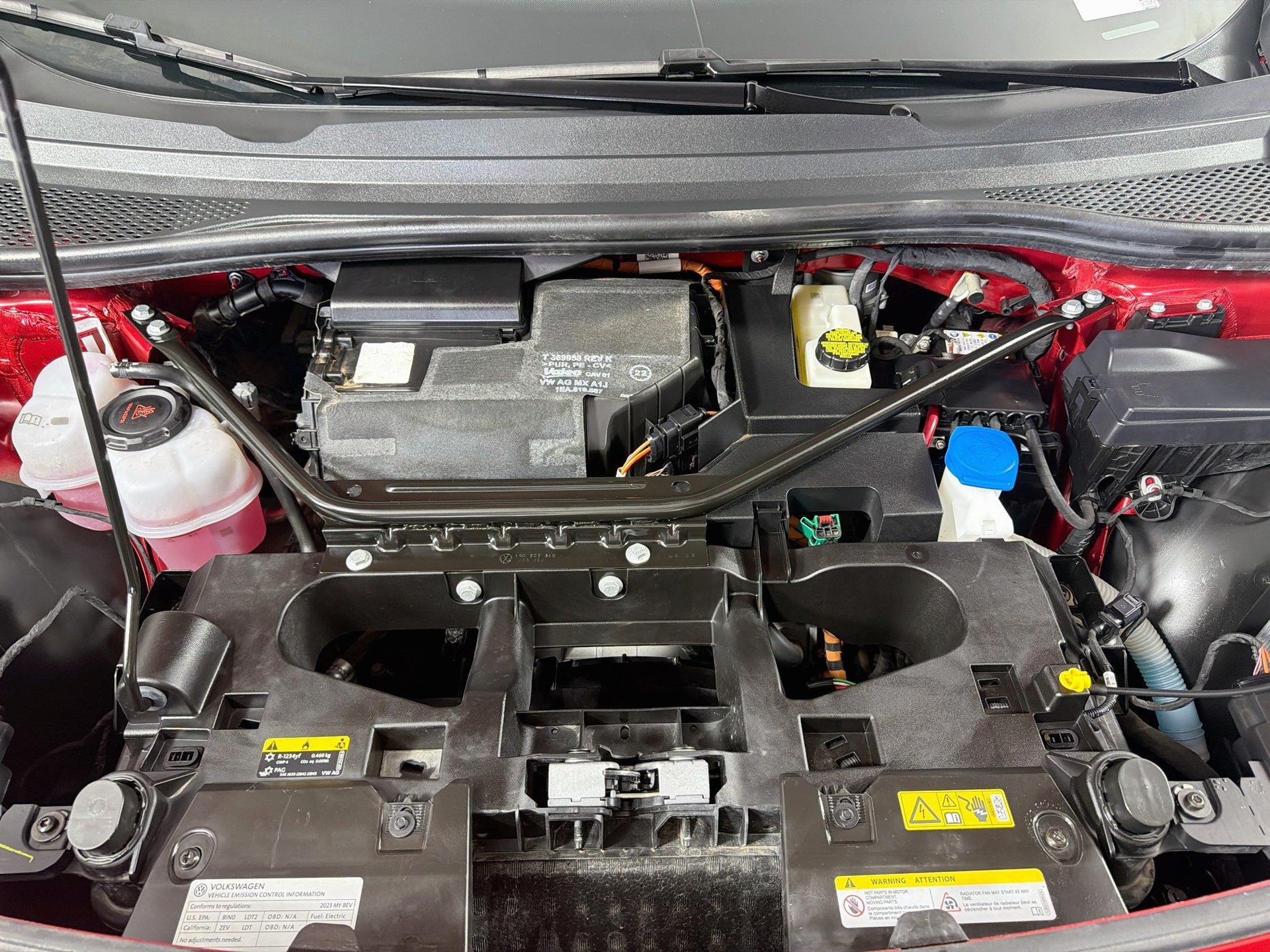 Certified 2023 Volkswagen ID.4 Pro S RWD image 30