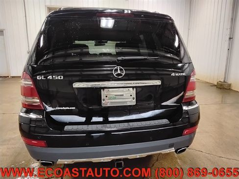 Used 2007 Mercedes-Benz GL 450 4MATIC image 8