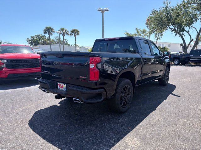 New 2026 Chevrolet Silverado 1500 RST AWD/4WD image 10
