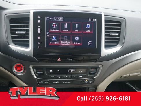 Used 2017 Honda Ridgeline RTL-T image 50