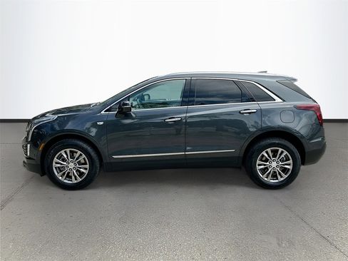 Used 2022 Cadillac XT5 Premium Luxury w/ Technology Package image 4