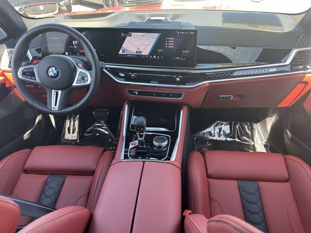 New 2026 BMW X5 M Competition w/ Executive Package AWD/4WD image 15