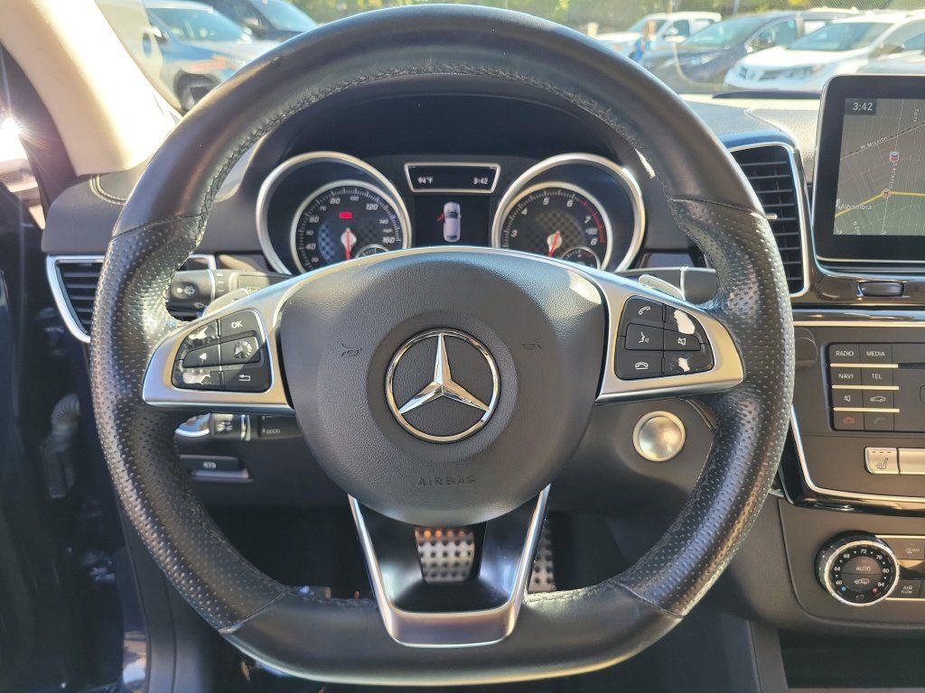Used 2017 Mercedes-Benz GLE 43 AMG 4MATIC Coupe image 26