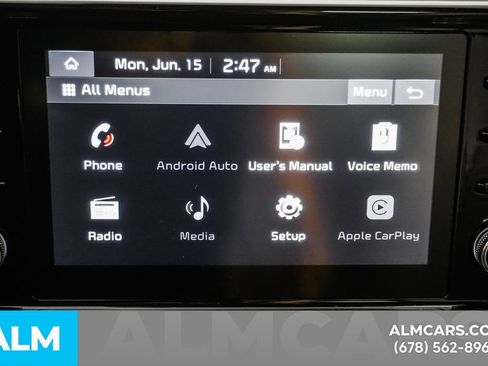Used 2021 Kia K5 LXS FWD image 35