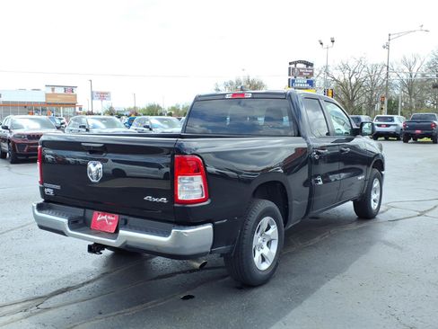 Used 2022 RAM 1500 Big Horn AWD/4WD image 4