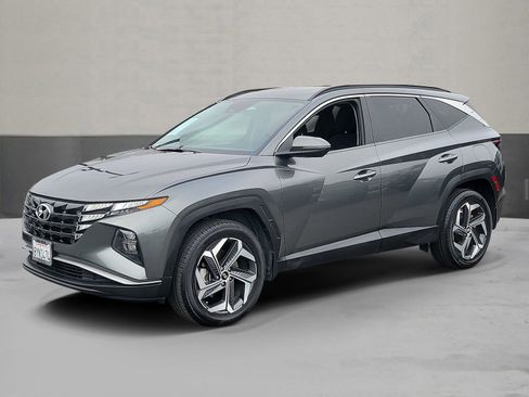 Used 2022 Hyundai Tucson SEL w/ Convenience Package image 1
