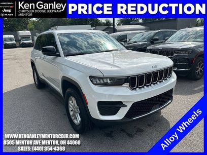 Certified 2025 Jeep Grand Cherokee Laredo