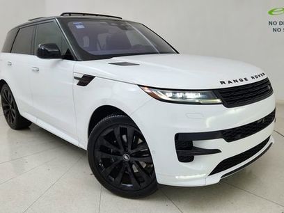 Used 2023 Land Rover Range Rover Sport SE Dynamic