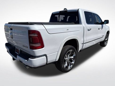 Used 2021 RAM 1500 Limited AWD/4WD image 6