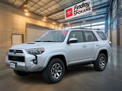 Certified 2023 Toyota 4Runner TRD Off-Road