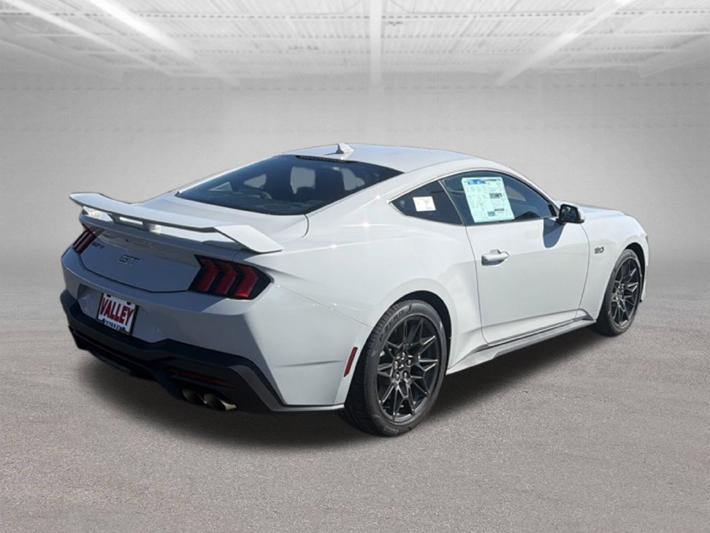 New 2026 Ford Mustang GT Premium w/ GT Performance Package RWD image 10