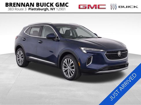 Used 2023 Buick Envision Preferred AWD/4WD image 7