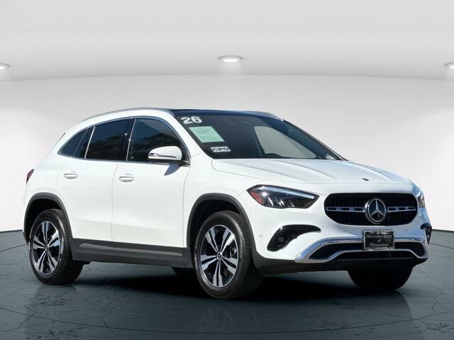 Certified 2026 Mercedes-Benz GLA 250 4MATIC image 8