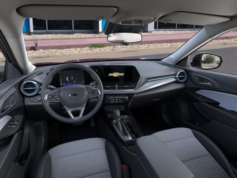 New 2026 Chevrolet Trax LT w/ Driver Confidence Package FWD image 52