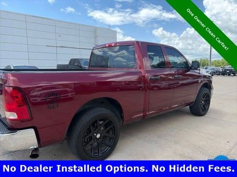 Used 2019 RAM 1500 Tradesman w/ Chrome Plus Package RWD image 6