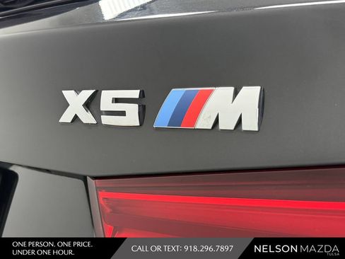 Used 2017 BMW X5 M AWD/4WD image 15