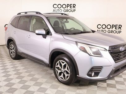 Used 2022 Subaru Forester Premium