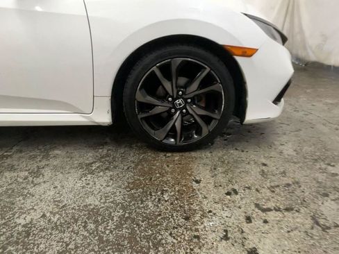Used 2019 Honda Civic Sport image 18