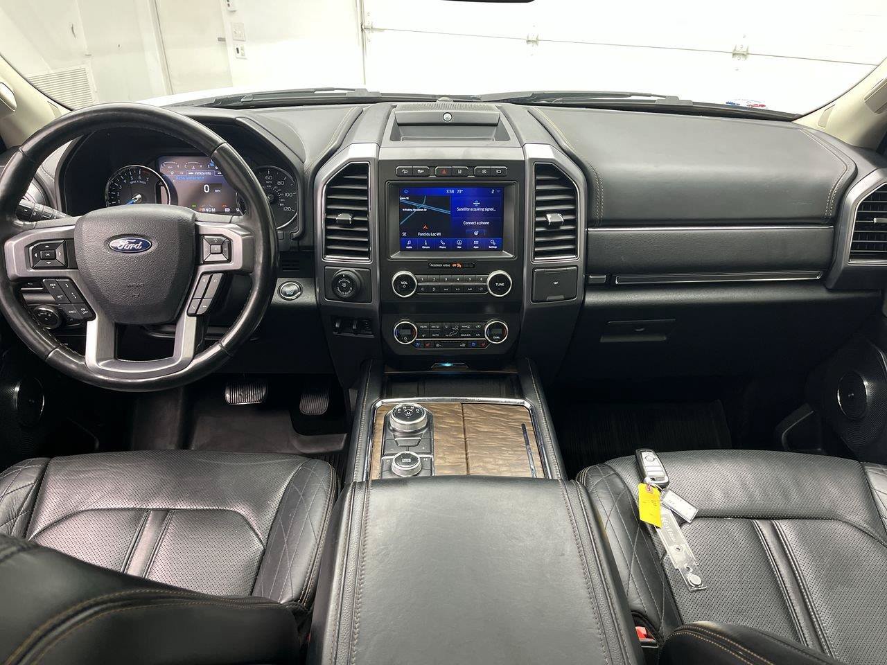 Used 2020 Ford Expedition Platinum AWD/4WD image 4