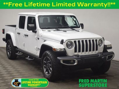 Used 2023 Jeep Gladiator Overland