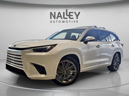 New 2026 Lexus TX 350 AWD image 1