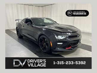 Used 2018 Chevrolet Camaro SS w/ Redline Edition RWD video 1