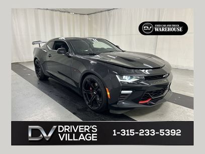 Used 2018 Chevrolet Camaro SS w/ Redline Edition