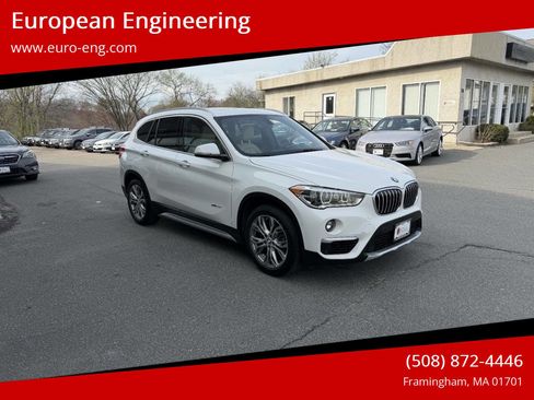Used 2017 BMW X1 xDrive28i image 1