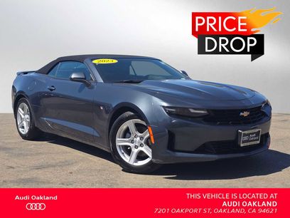 Used 2023 Chevrolet Camaro LT