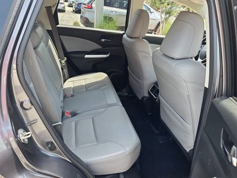 Used 2016 Honda CR-V EX-L image 16