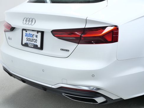 Used 2023 Audi A5 2.0T Premium Plus w/ Premium Plus AWD/4WD image 5