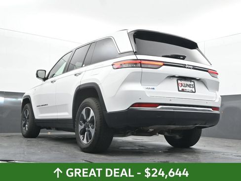 Used 2024 Jeep Grand Cherokee Limited 4xe AWD/4WD image 49