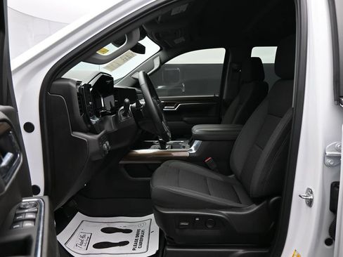 Used 2025 Chevrolet Silverado 1500 RST w/ All Star Edition Plus AWD/4WD image 9