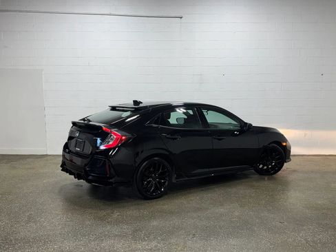 Used 2021 Honda Civic Sport image 3