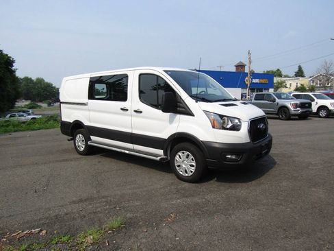 Used 2025 Ford Transit 250 Low Roof w/ Exterior Upgrade Package RWD image 33