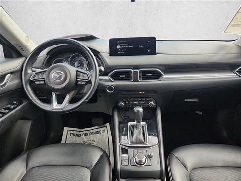 Certified 2024 MAZDA CX-5 AWD 2.5 S w/ Select Package image 13
