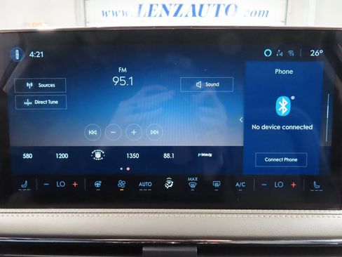 Used 2025 Lincoln Corsair Premiere w/ Jet Appearance Package image 23