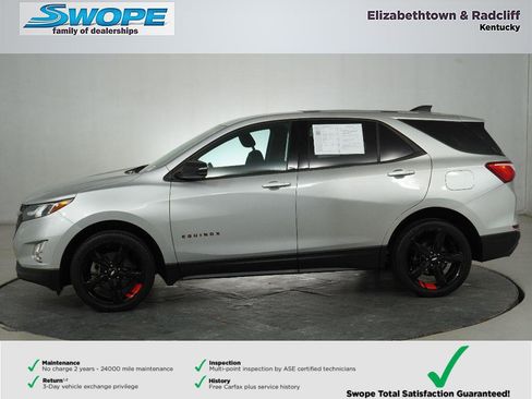 Used 2019 Chevrolet Equinox LT image 6