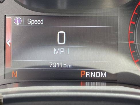 Used 2015 GMC Canyon SLE w/ All-Terrain Package AWD/4WD image 13