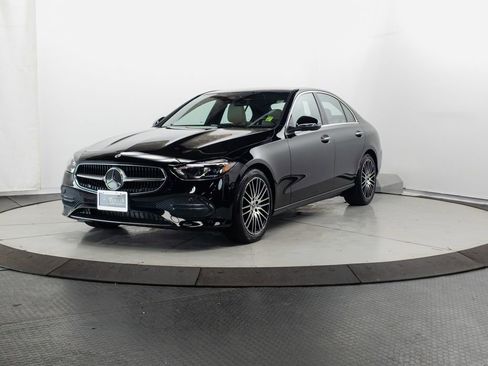 Certified 2026 Mercedes-Benz C 300 4MATIC Sedan image 3