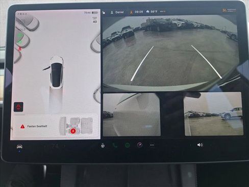 Used 2021 Tesla Model 3 Performance image 13
