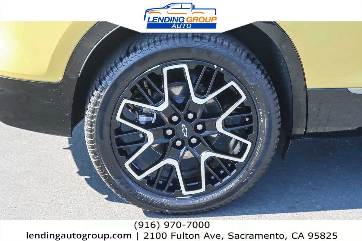 Used 2023 Chevrolet Blazer RS w/ Driver Confidence II Package FWD image 10