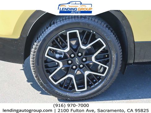 Used 2023 Chevrolet Blazer RS w/ Driver Confidence II Package image 10