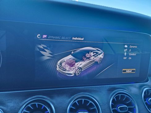 Used 2019 Mercedes-Benz E 53 AMG 4MATIC Coupe image 28