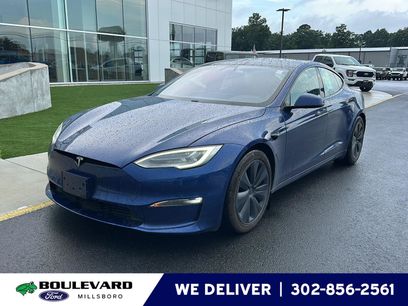 Used 2021 Tesla Model S Long Range